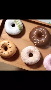 ニコット＆マム 烏丸御池店（Doughnut Cafe nicotto & mam） 3枚目