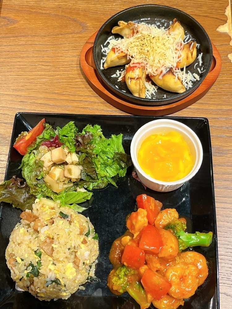 Yukiさんが投稿したniko and ... KITCHEN 横浜ベイクォーターに関する口コミの画像