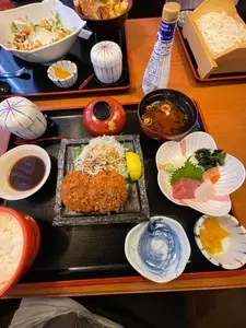 伊勢路 しまかぜ 久居店
