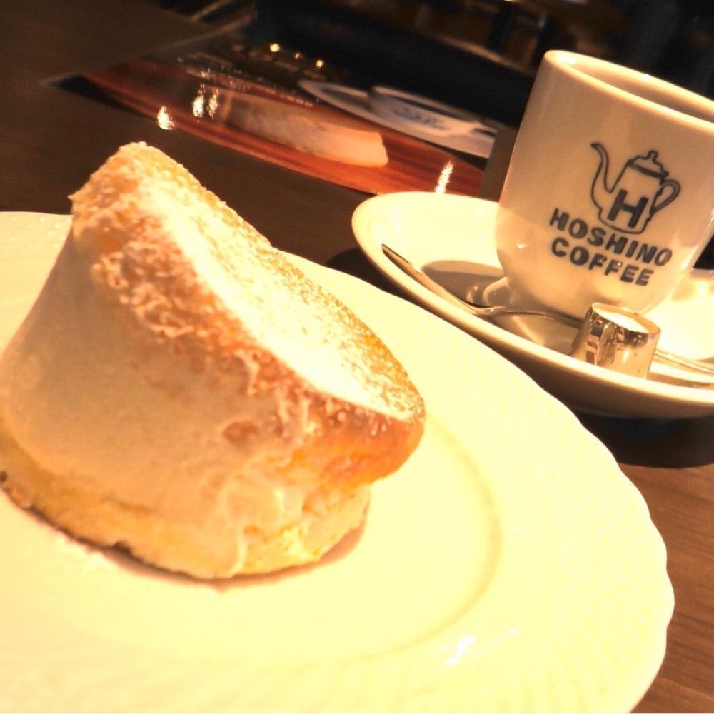 東京食べあルークさんが投稿した星乃珈琲店 代々木店に関する口コミの画像