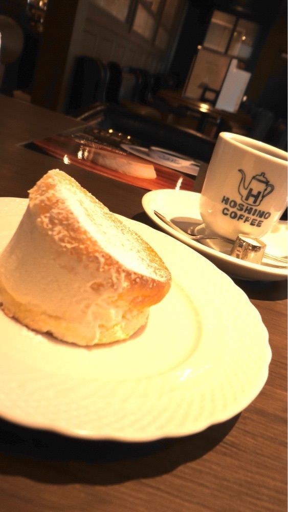 東京食べあルークさんが投稿した星乃珈琲店 代々木店に関する口コミの画像