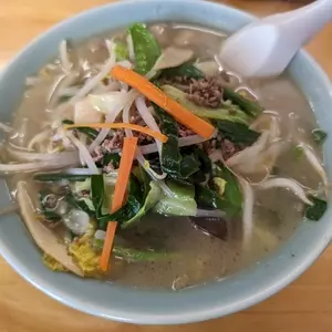らーめん 夢乃屋