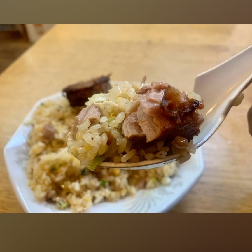 Pさんが投稿したらーめん 夢乃屋に関する口コミの画像
