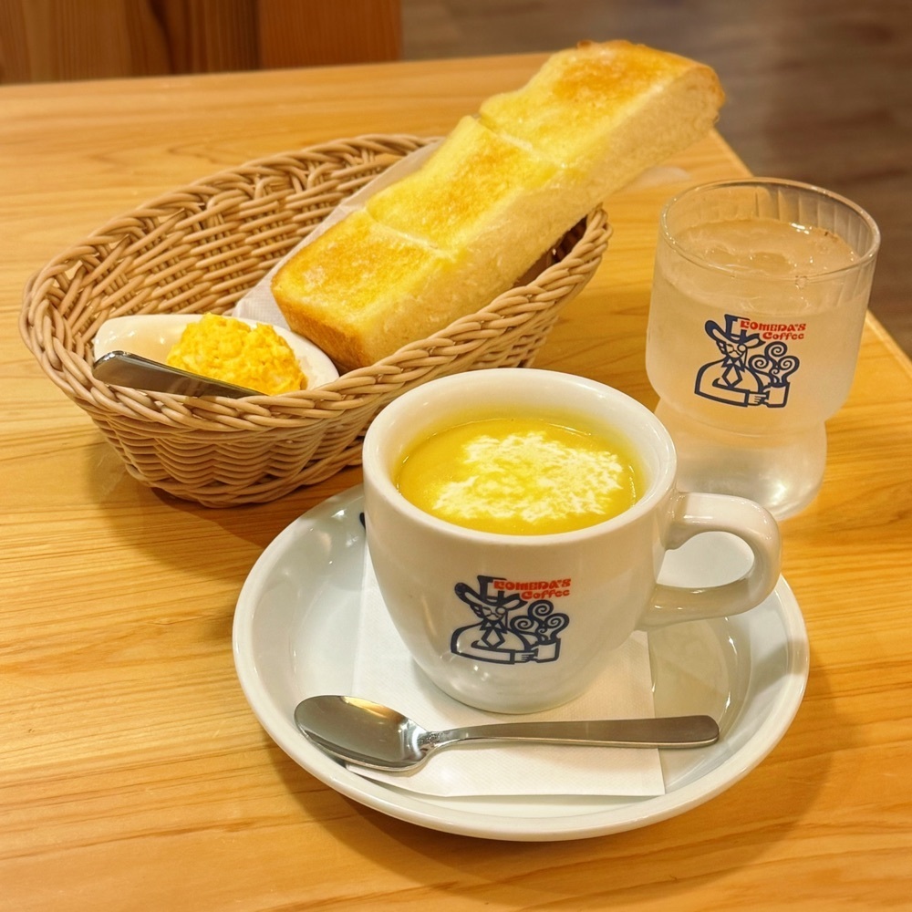 居眠ぱんださんが投稿したコメダ珈琲店 有楽町ビックカメラ店に関する口コミの画像