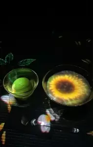 EN TEA HOUSE 幻花亭 チームラボボーダレス麻布台ヒルズ（エンティハウス ゲンカテイ）
