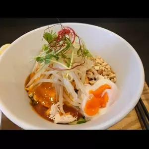 担々麺 威風堂々