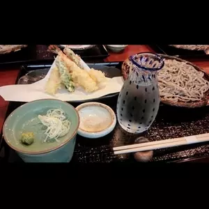 蕎麦うえ田