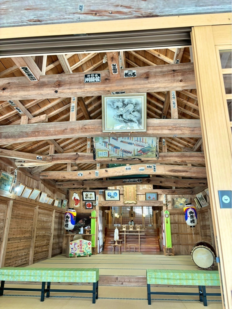 luckyさんが投稿した和多都美神社に関する口コミの画像