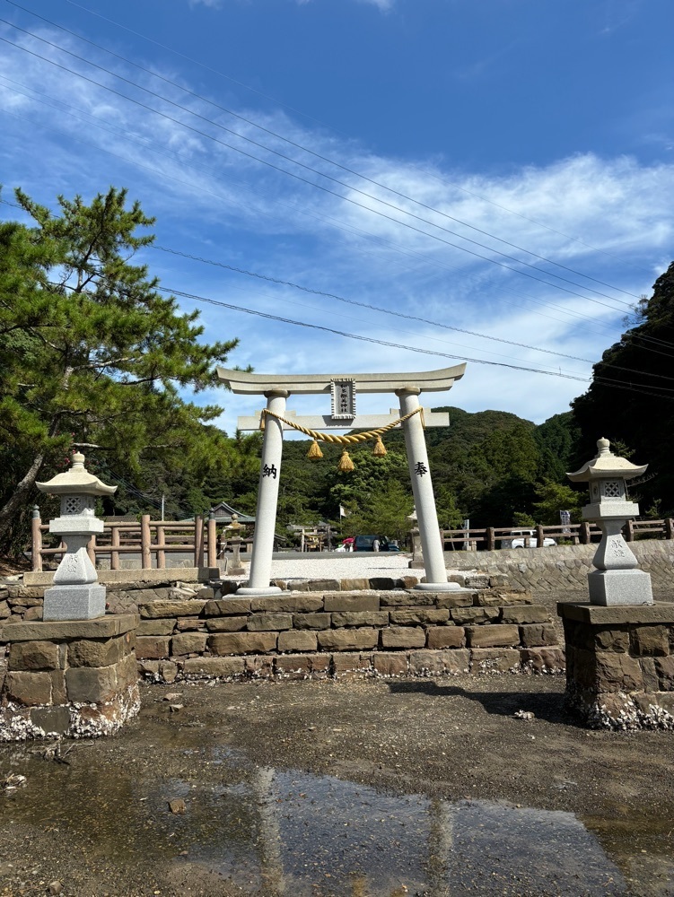 luckyさんが投稿した和多都美神社に関する口コミの画像