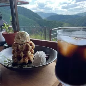 小倉山cafe
