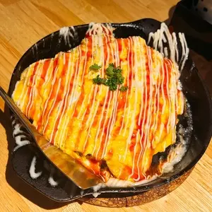 お好み焼きとフグの店 将