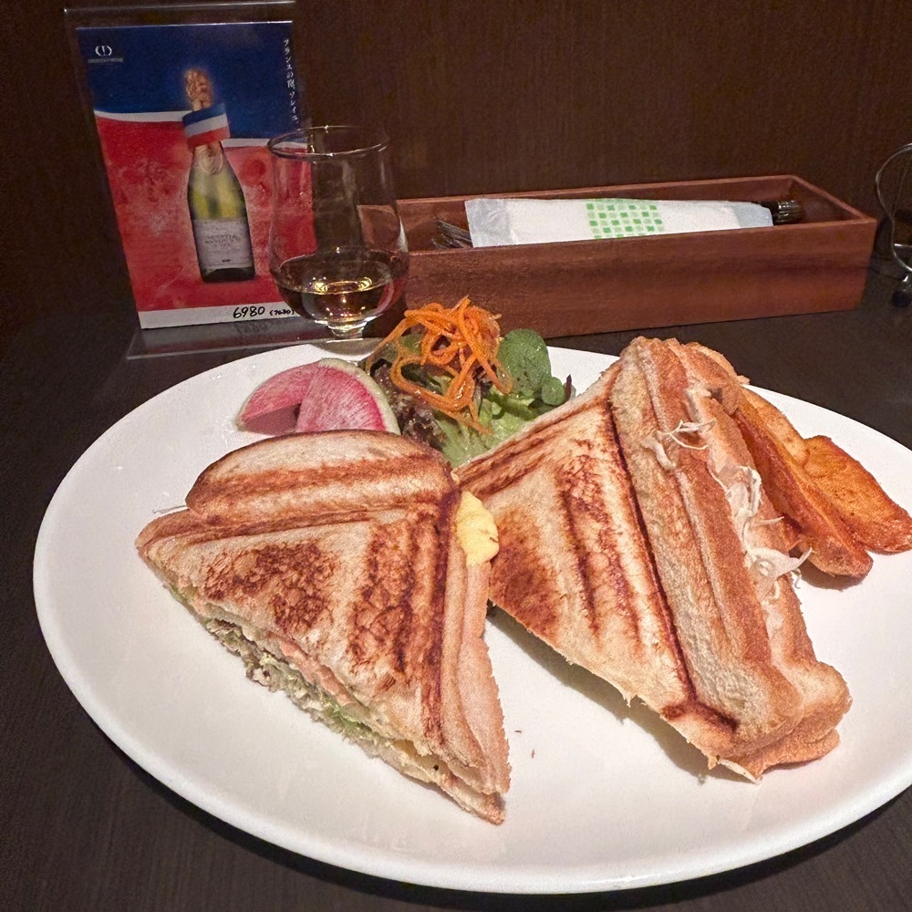えみえみっさんが投稿したシアトルサンドウィッチカフェ（Seattle Sandwich Cafe）に関する口コミの画像