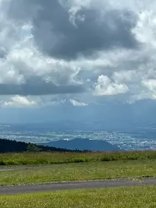 霧ヶ峰農場直売所