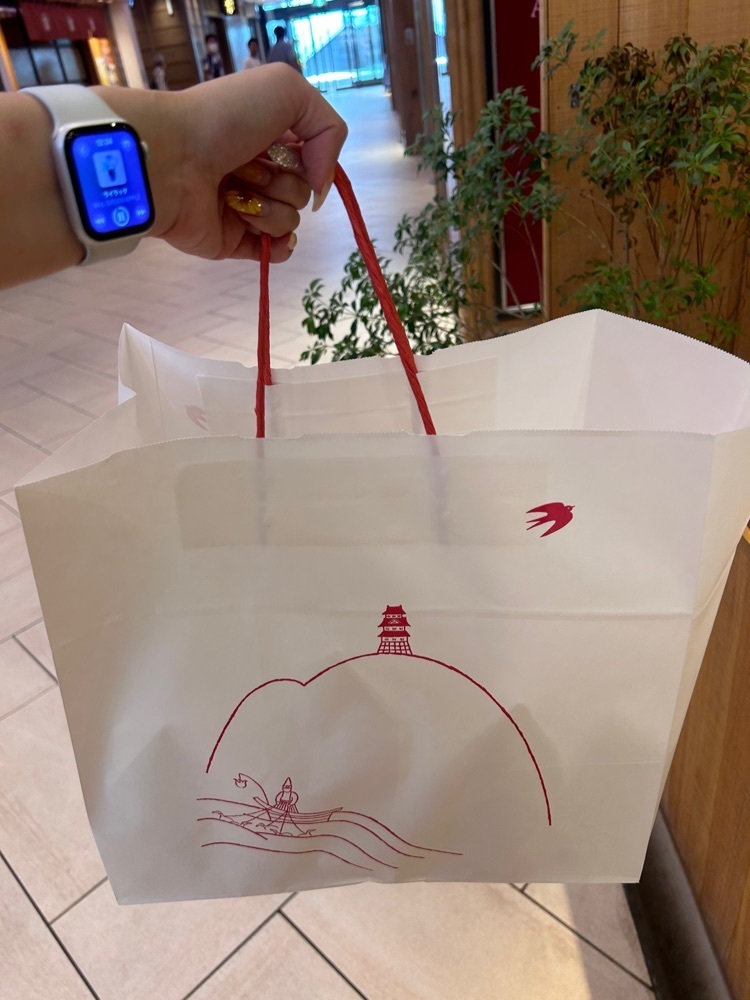 えみえみっさんが投稿したツバメヤ 大名古屋ビルヂング店に関する口コミの画像