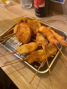 串あげ酒場 私の串
