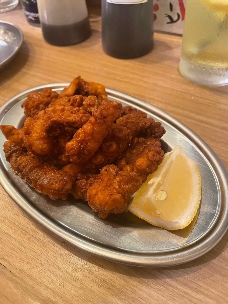 あゆまるグルメさんが投稿した串あげ酒場 私の串に関する口コミの画像