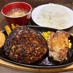 三浦のハンバーグ 御茶ノ水店（ミウラノハンバーグ）