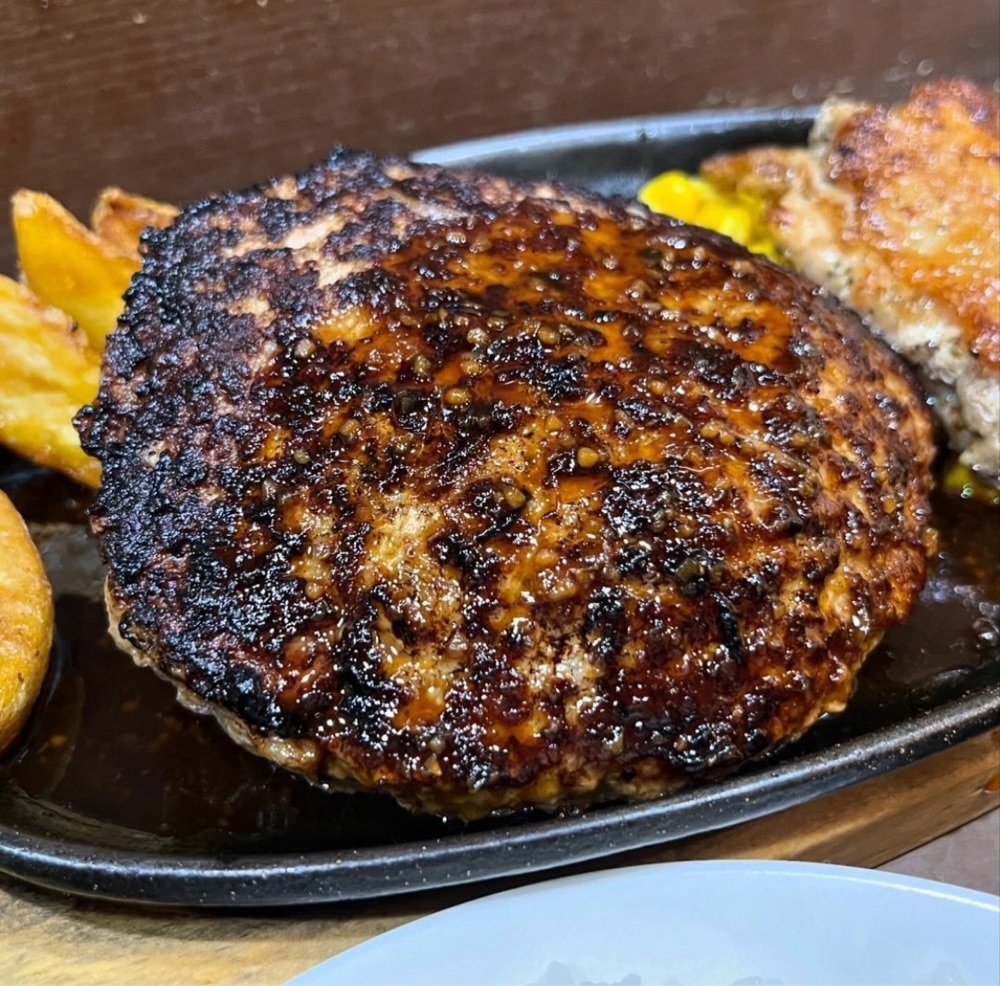 kaze_gourmetさんが投稿した三浦のハンバーグ 御茶ノ水店（ミウラノハンバーグ）に関する口コミの画像