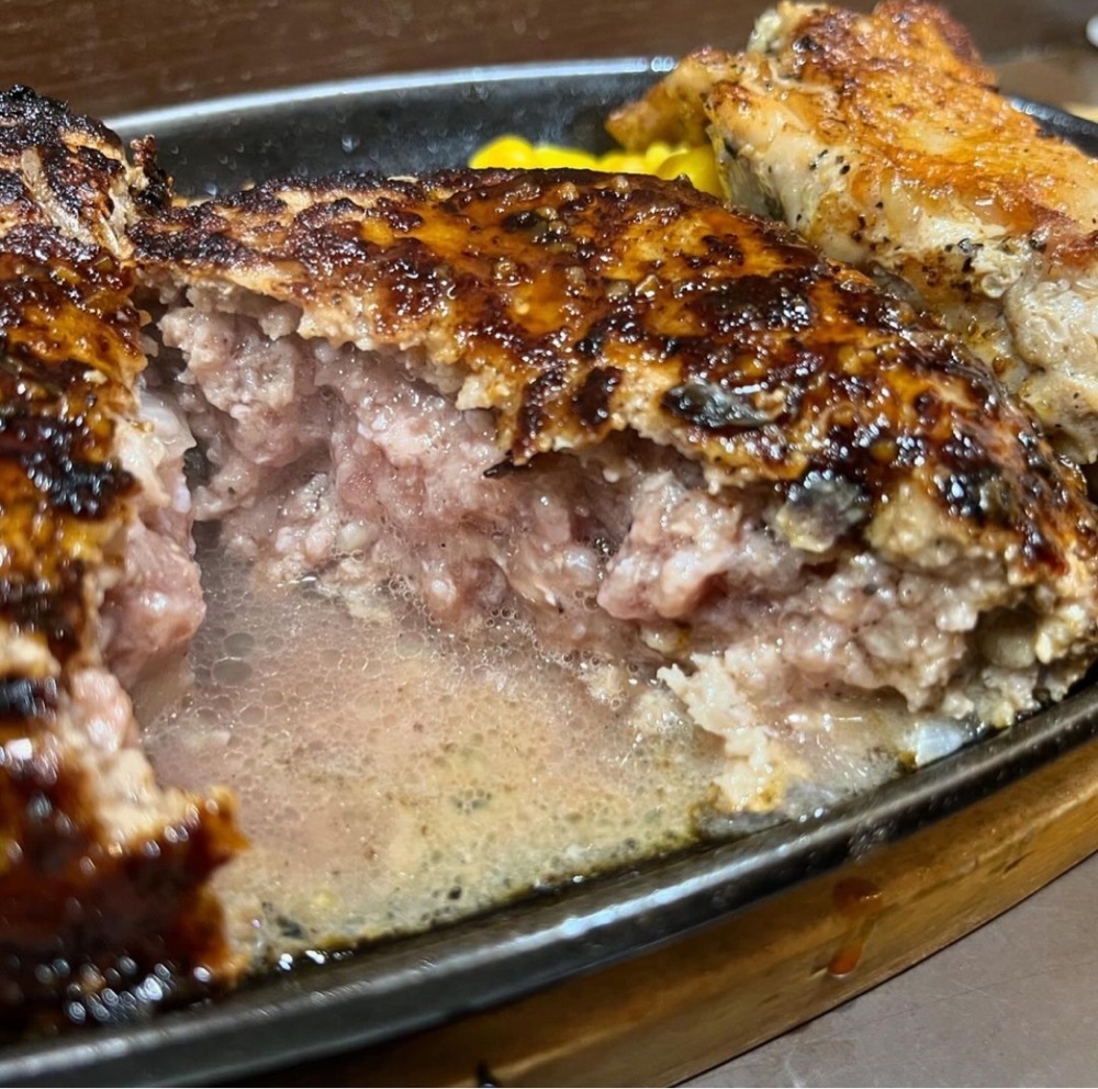 kaze_gourmetさんが投稿した三浦のハンバーグ 御茶ノ水店（ミウラノハンバーグ）に関する口コミの画像