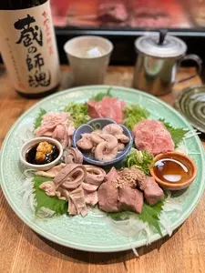 やきとん龍家（たつや）