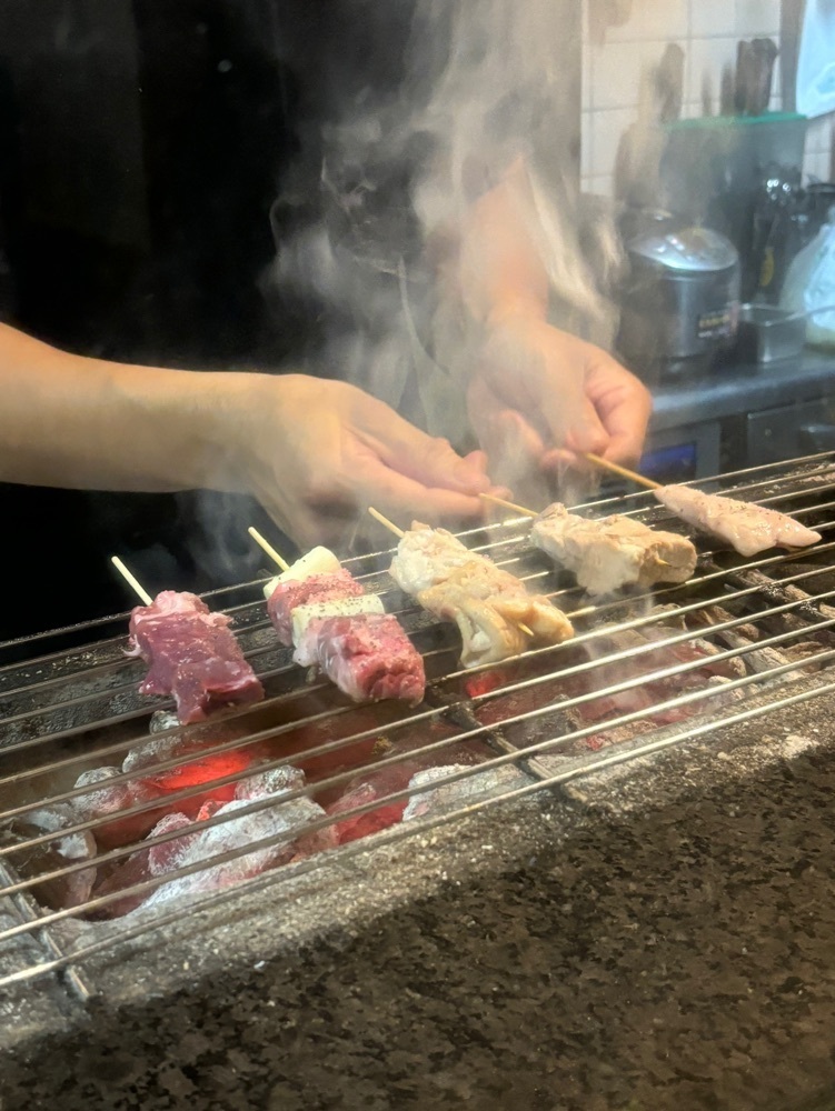 MIMICO関西グルメ手帖さんが投稿したやきとん龍家（たつや）に関する口コミの画像