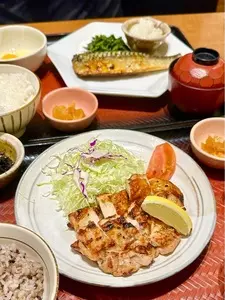大戸屋 ララガーデン川口店