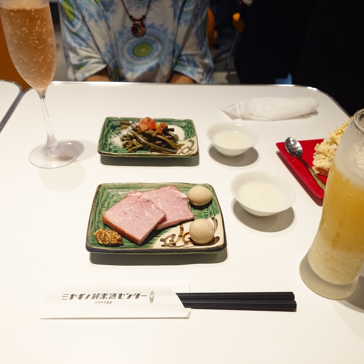 glandcafeさんが投稿したミヤギノ純米酒センター シマウマ酒店に関する口コミの画像