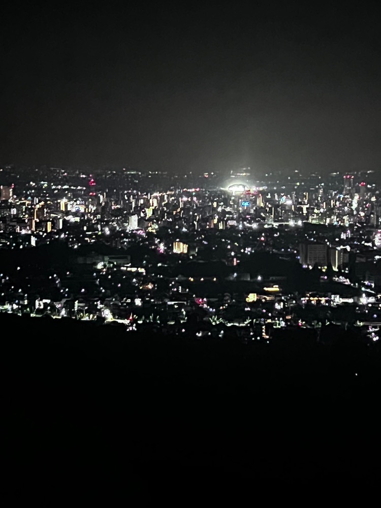 r_Rhapsodyさんが投稿した高良山に関する口コミの画像