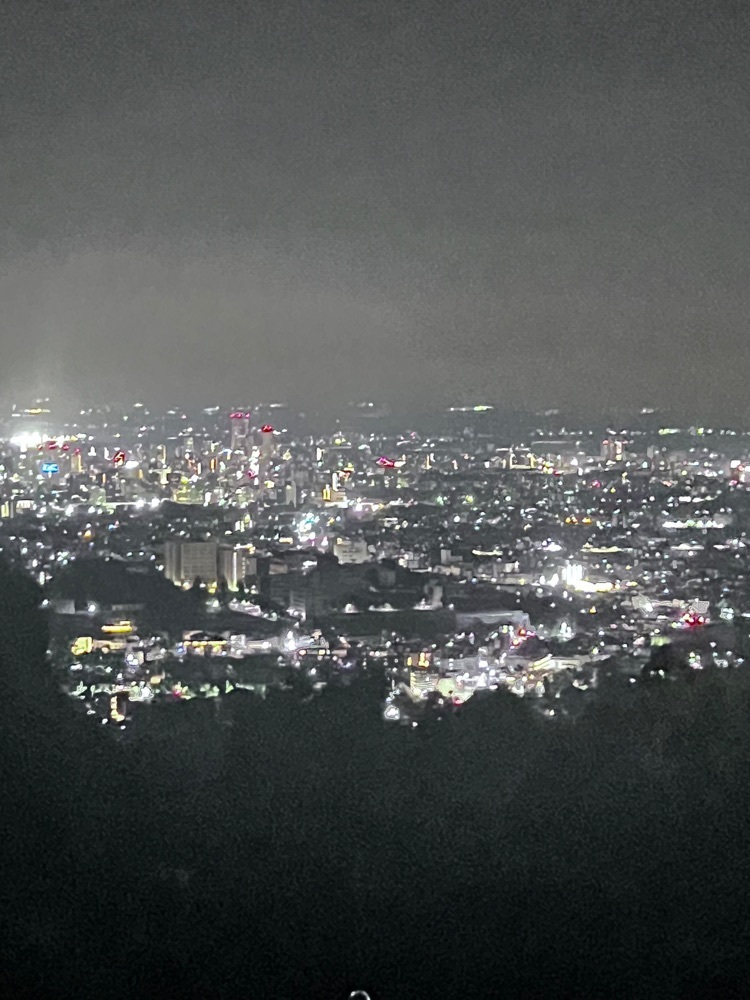 r_Rhapsodyさんが投稿した高良山に関する口コミの画像