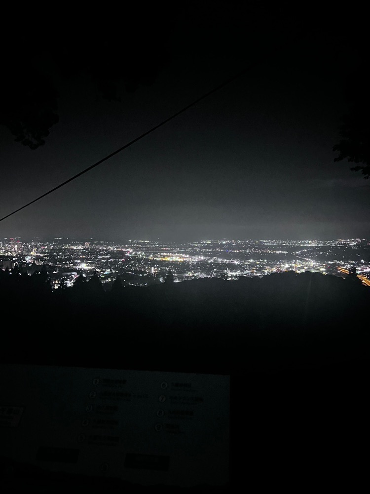 r_Rhapsodyさんが投稿した高良山に関する口コミの画像
