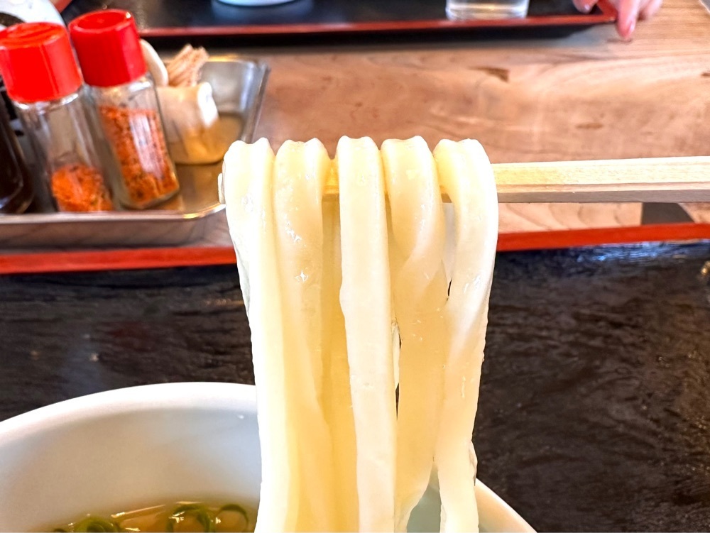かずくんさんが投稿したふるかわうどんに関する口コミの画像