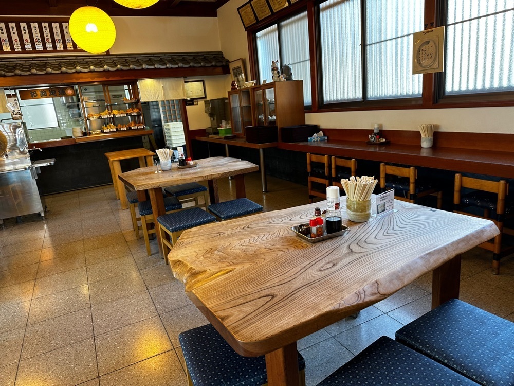 かずくんさんが投稿したふるかわうどんに関する口コミの画像