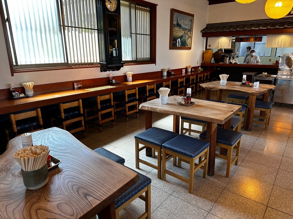 かずくんさんが投稿したふるかわうどんに関する口コミの画像