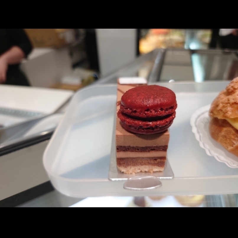 sakur776さんが投稿したパティスリー・サダハル・アオキ・パリ JR名古屋タカシマヤ店に関する口コミの画像