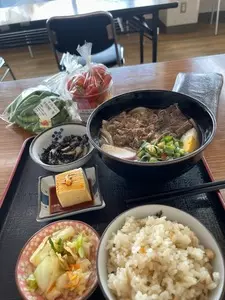道の駅 あやま