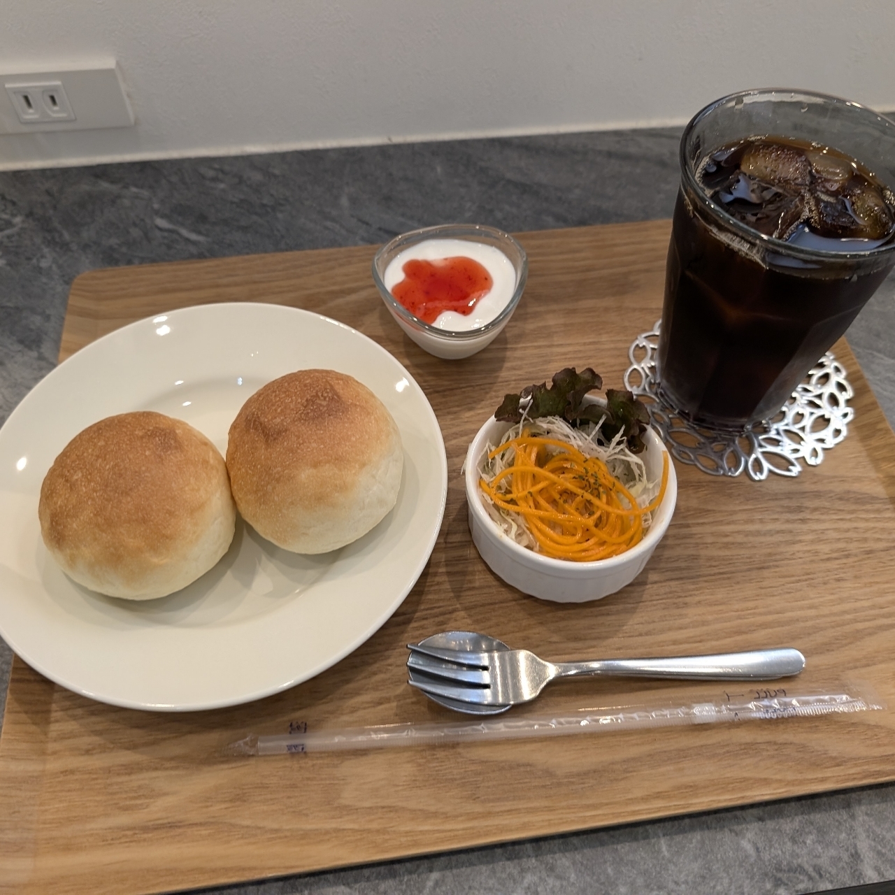 sakur776さんが投稿したマークスカフェ（MARKS CAFE）に関する口コミの画像