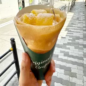丸山クレープ