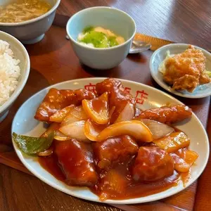 麻婆飯店