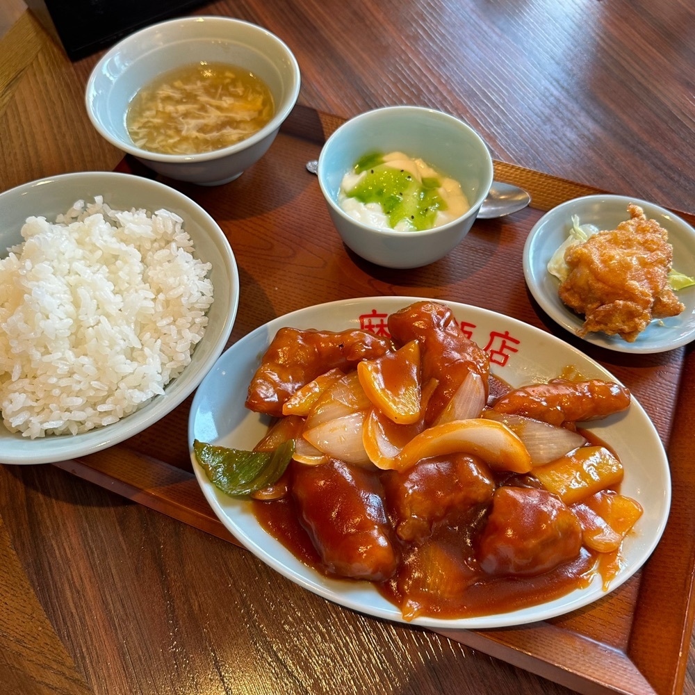 yuirinさんが投稿した麻婆飯店に関する口コミの画像
