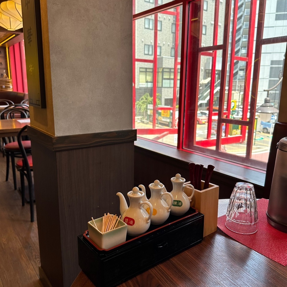 yuirinさんが投稿した麻婆飯店に関する口コミの画像