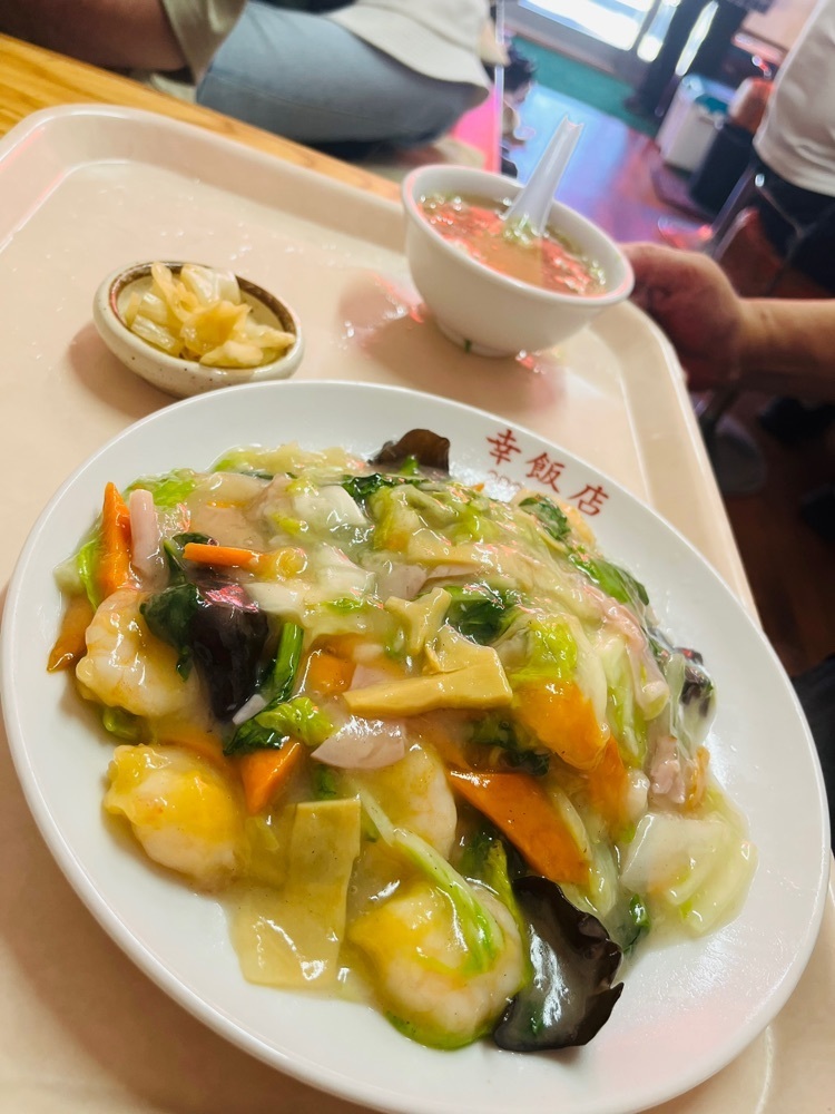 東京食べあルークさんが投稿した幸飯店（サイワイハンテン）に関する口コミの画像