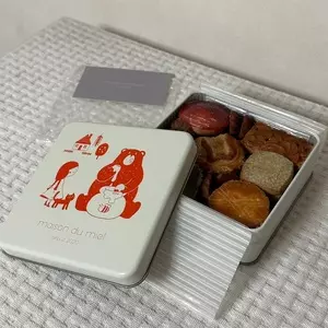 maison du miel iconic（メゾン・デュ・ミエル）