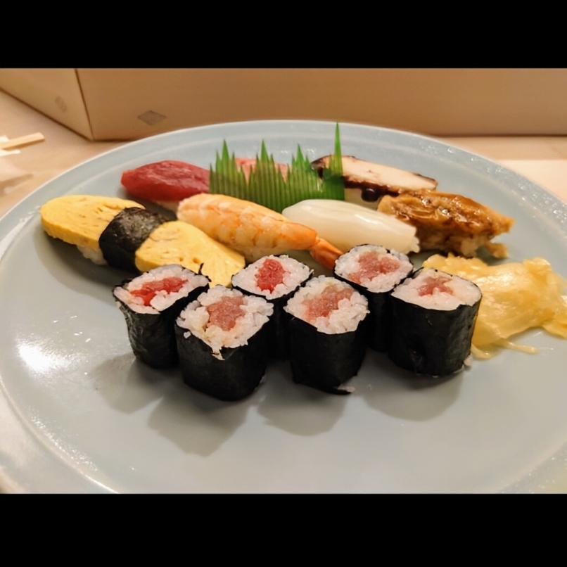 sakur776さんが投稿した鮨処 成田に関する口コミの画像