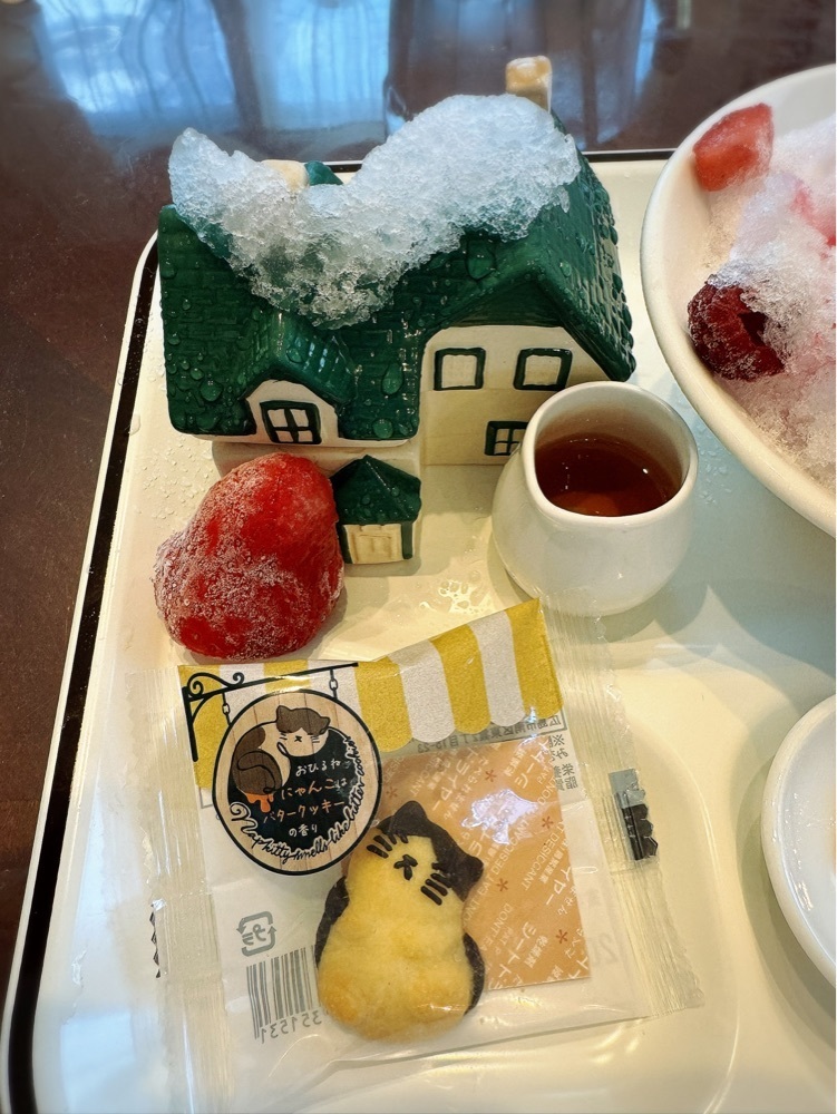居眠ぱんださんが投稿したアトリエ&カフェ 赤毛のアンに関する口コミの画像