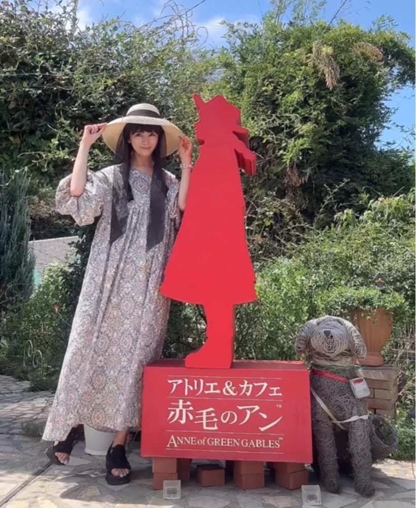居眠ぱんださんが投稿したアトリエ&カフェ 赤毛のアンに関する口コミの画像