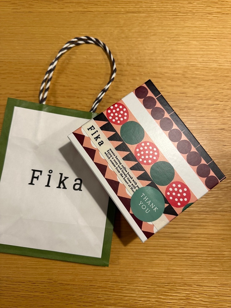 nico☺︎さんが投稿したFika 三越伊勢丹 新宿店（フィーカ）に関する口コミの画像
