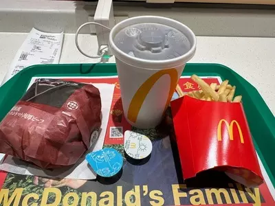マクドナルド 東向島店（McDonald's）