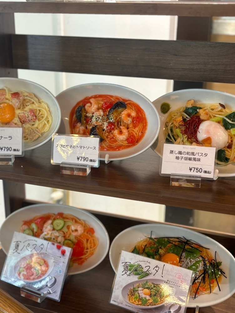 MIMICO関西グルメ手帖さんが投稿したデリカフェキッチン 三宮店（DELI CAFE KITCHEN）に関する口コミの画像