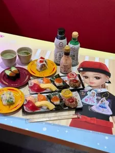 スシロー 生田川インター店
