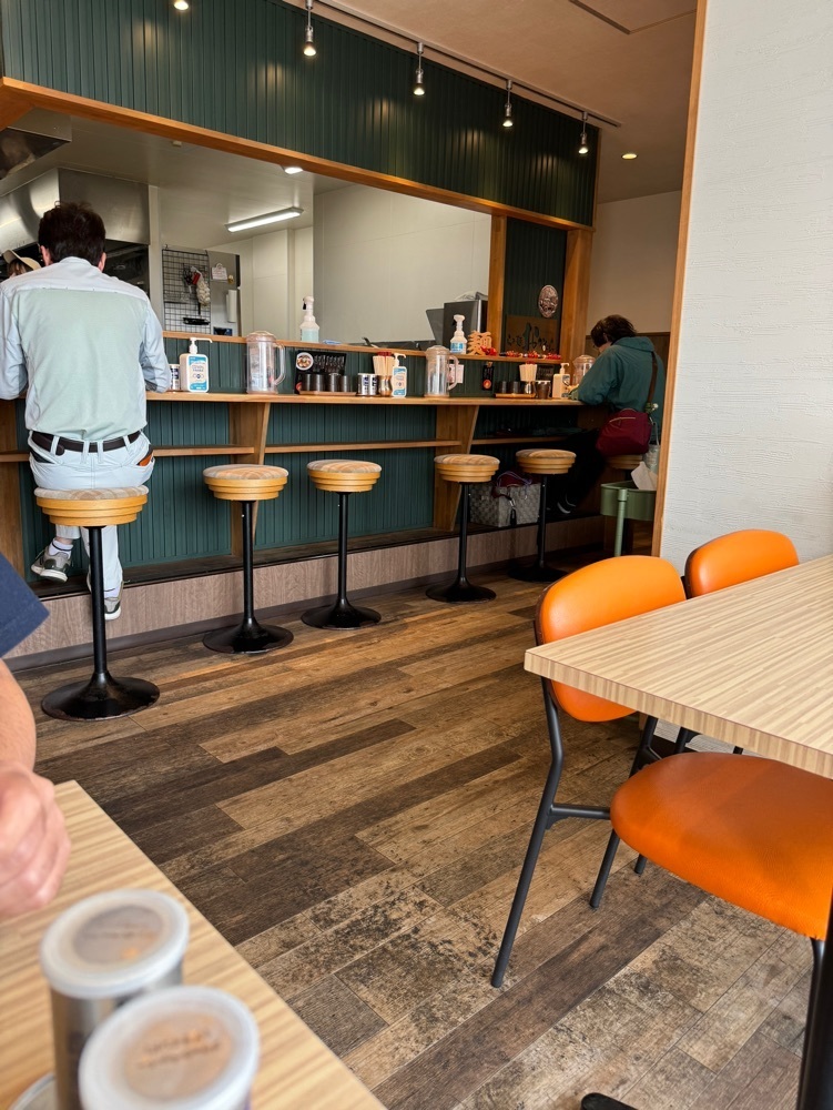 P-sanさんが投稿したらぁ麺 おかむらに関する口コミの画像